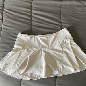 Lululemon skirt!